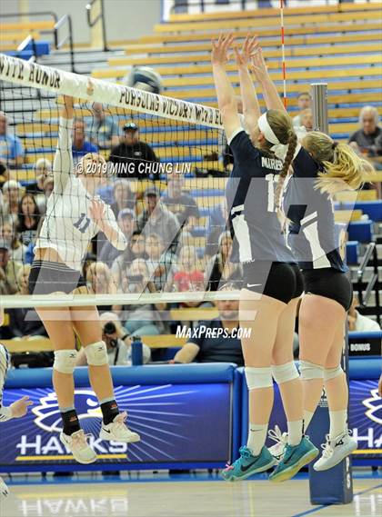 Thumbnail 1 in Aptos vs. Nordhoff (CIF State D4 Final) photogallery.
