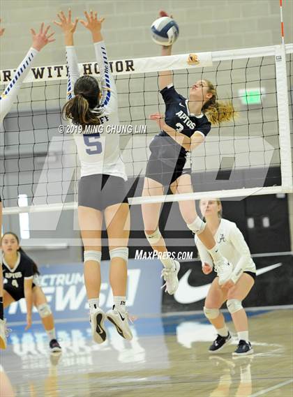 Thumbnail 1 in Aptos vs. Nordhoff (CIF State D4 Final) photogallery.