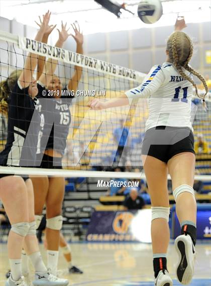 Thumbnail 1 in Aptos vs. Nordhoff (CIF State D4 Final) photogallery.