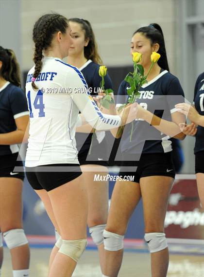 Thumbnail 2 in Aptos vs. Nordhoff (CIF State D4 Final) photogallery.