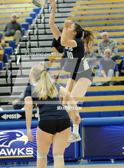 Thumbnail 2 in Aptos vs. Nordhoff (CIF State D4 Final) photogallery.