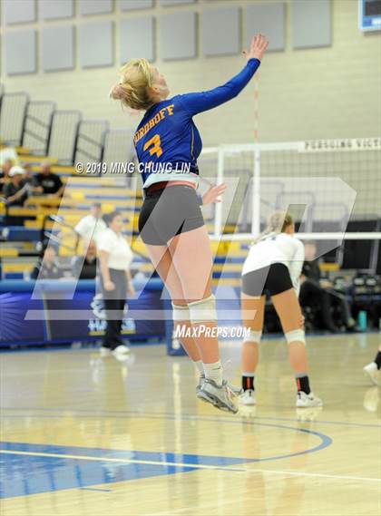 Thumbnail 2 in Aptos vs. Nordhoff (CIF State D4 Final) photogallery.