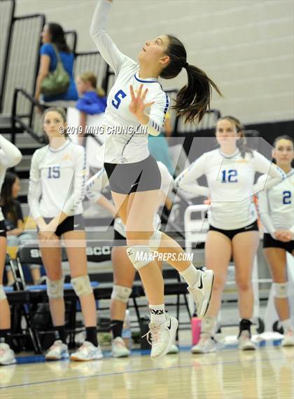 Thumbnail 1 in Aptos vs. Nordhoff (CIF State D4 Final) photogallery.