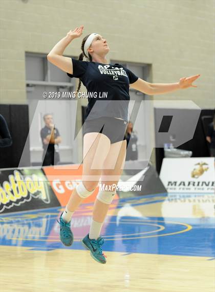 Thumbnail 3 in Aptos vs. Nordhoff (CIF State D4 Final) photogallery.