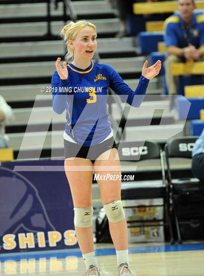 Thumbnail 3 in Aptos vs. Nordhoff (CIF State D4 Final) photogallery.