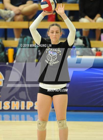 Thumbnail 2 in Aptos vs. Nordhoff (CIF State D4 Final) photogallery.