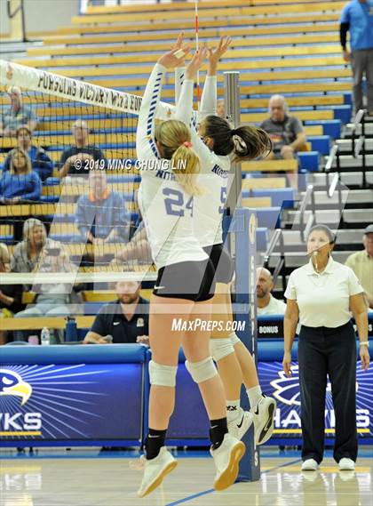 Thumbnail 3 in Aptos vs. Nordhoff (CIF State D4 Final) photogallery.