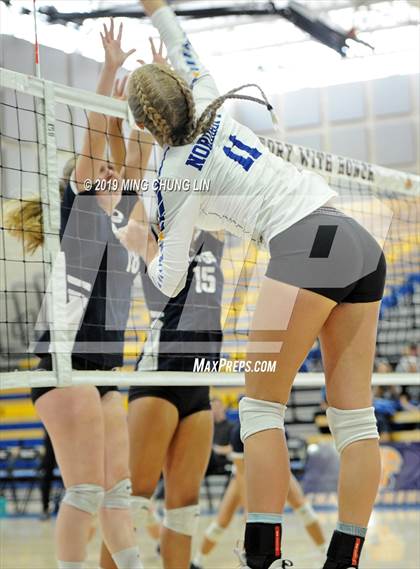 Thumbnail 1 in Aptos vs. Nordhoff (CIF State D4 Final) photogallery.