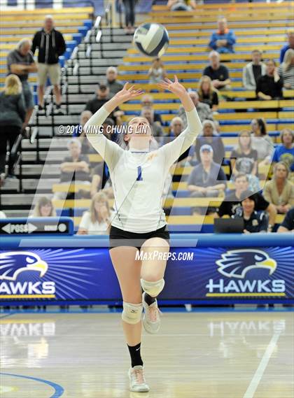Thumbnail 3 in Aptos vs. Nordhoff (CIF State D4 Final) photogallery.