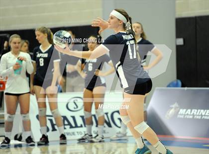 Thumbnail 1 in Aptos vs. Nordhoff (CIF State D4 Final) photogallery.