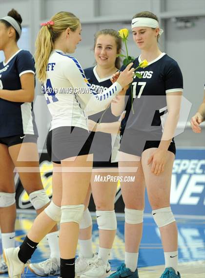 Thumbnail 3 in Aptos vs. Nordhoff (CIF State D4 Final) photogallery.