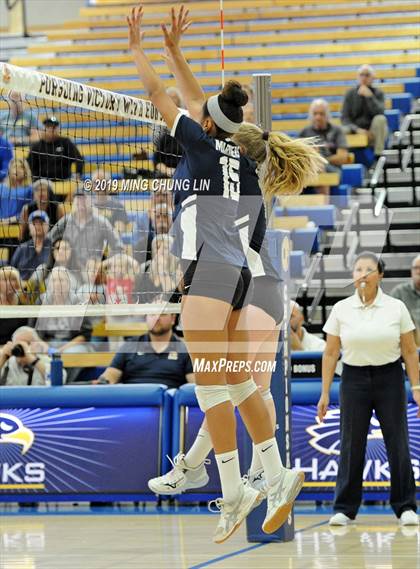 Thumbnail 3 in Aptos vs. Nordhoff (CIF State D4 Final) photogallery.