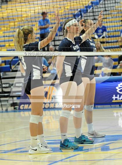 Thumbnail 2 in Aptos vs. Nordhoff (CIF State D4 Final) photogallery.