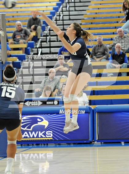Thumbnail 2 in Aptos vs. Nordhoff (CIF State D4 Final) photogallery.