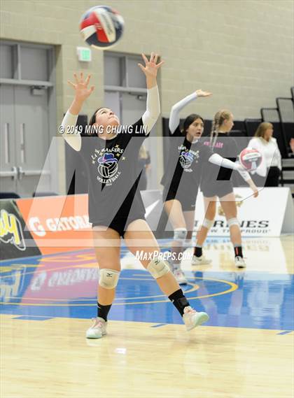 Thumbnail 1 in Aptos vs. Nordhoff (CIF State D4 Final) photogallery.