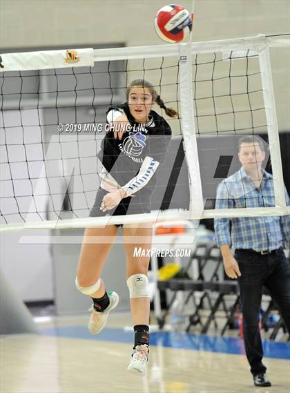 Thumbnail 2 in Aptos vs. Nordhoff (CIF State D4 Final) photogallery.
