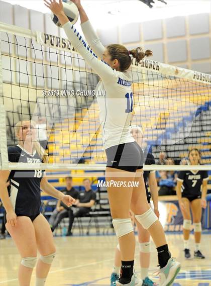 Thumbnail 1 in Aptos vs. Nordhoff (CIF State D4 Final) photogallery.