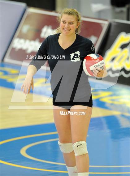 Thumbnail 3 in Aptos vs. Nordhoff (CIF State D4 Final) photogallery.