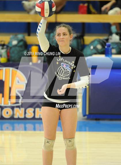 Thumbnail 2 in Aptos vs. Nordhoff (CIF State D4 Final) photogallery.