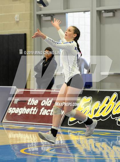 Thumbnail 2 in Aptos vs. Nordhoff (CIF State D4 Final) photogallery.