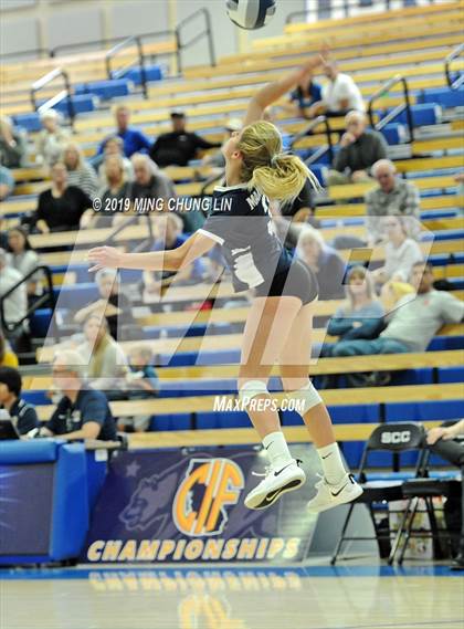 Thumbnail 3 in Aptos vs. Nordhoff (CIF State D4 Final) photogallery.