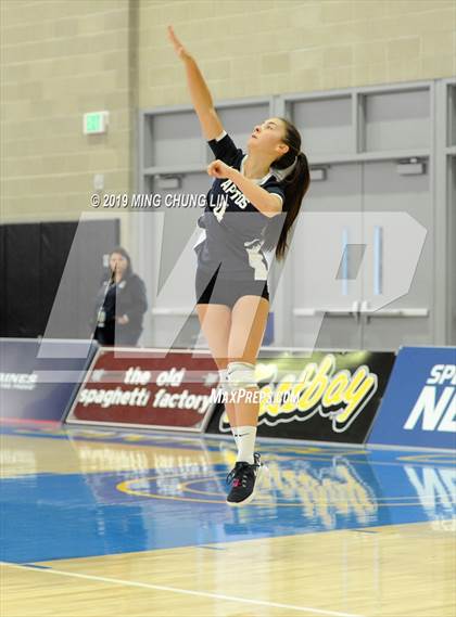 Thumbnail 3 in Aptos vs. Nordhoff (CIF State D4 Final) photogallery.