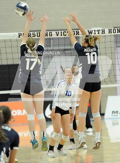 Thumbnail 2 in Aptos vs. Nordhoff (CIF State D4 Final) photogallery.