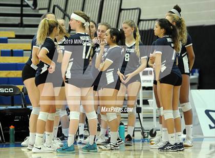 Thumbnail 3 in Aptos vs. Nordhoff (CIF State D4 Final) photogallery.