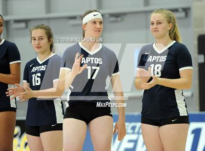 Thumbnail 3 in Aptos vs. Nordhoff (CIF State D4 Final) photogallery.
