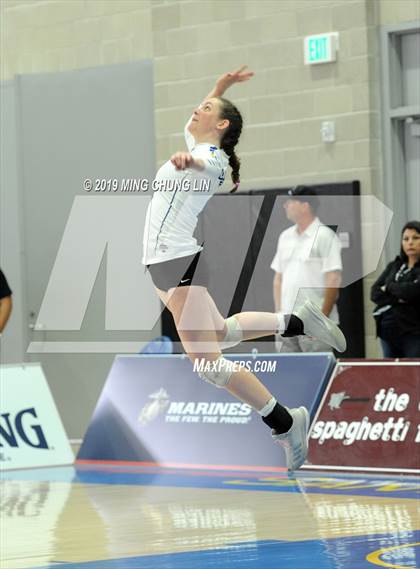 Thumbnail 3 in Aptos vs. Nordhoff (CIF State D4 Final) photogallery.