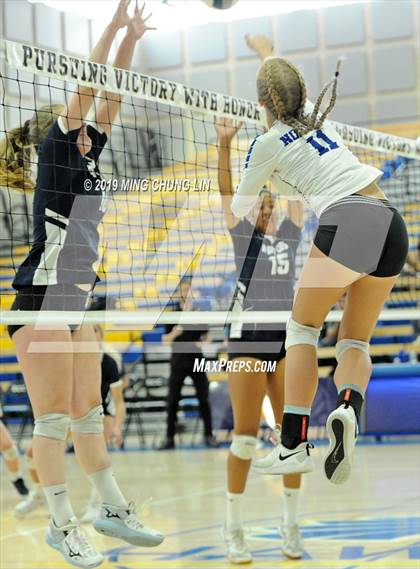 Thumbnail 3 in Aptos vs. Nordhoff (CIF State D4 Final) photogallery.