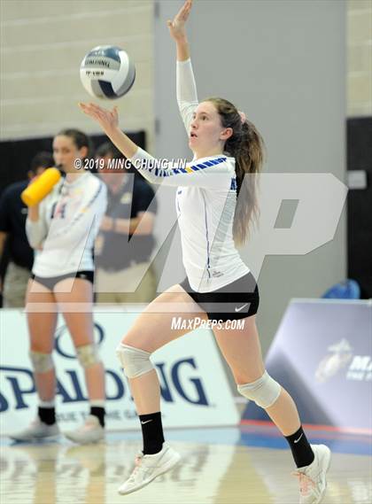 Thumbnail 3 in Aptos vs. Nordhoff (CIF State D4 Final) photogallery.