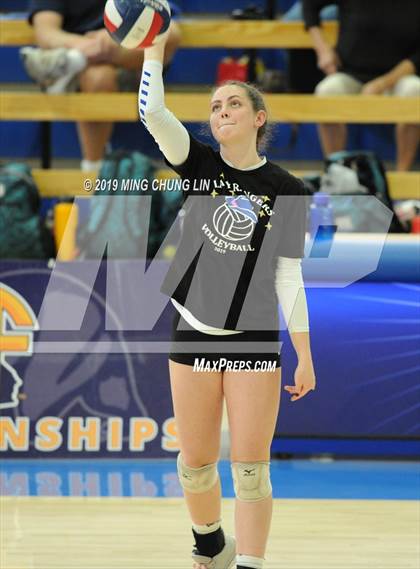 Thumbnail 2 in Aptos vs. Nordhoff (CIF State D4 Final) photogallery.