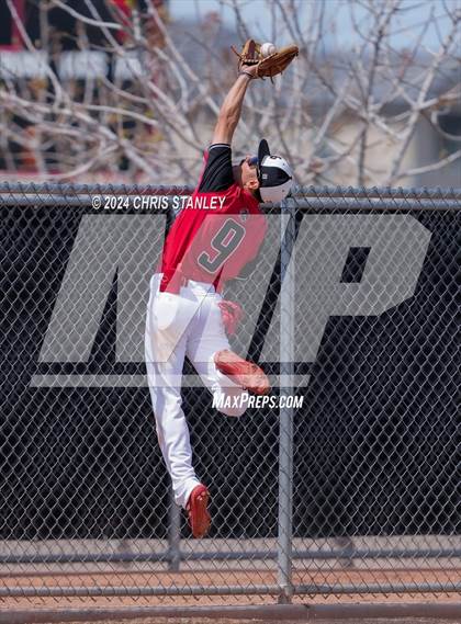 Thumbnail 1 in Douglas County vs. West Point (Bob Everett Classic) photogallery.