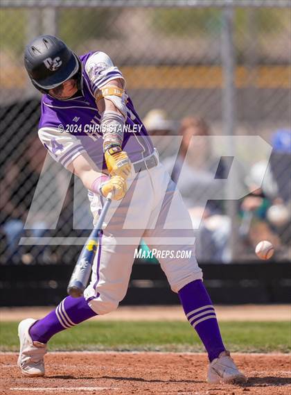 Thumbnail 1 in Douglas County vs. West Point (Bob Everett Classic) photogallery.