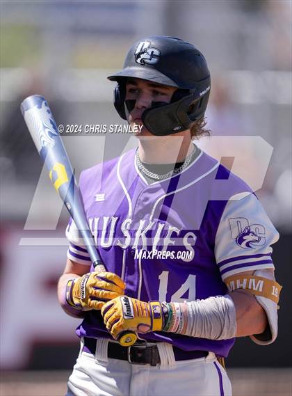 Thumbnail 1 in Douglas County vs. West Point (Bob Everett Classic) photogallery.