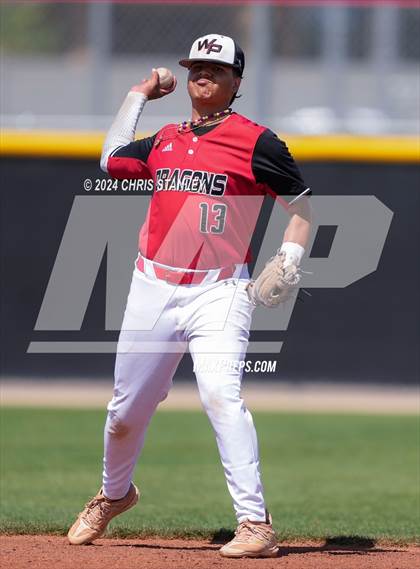 Thumbnail 1 in Douglas County vs. West Point (Bob Everett Classic) photogallery.