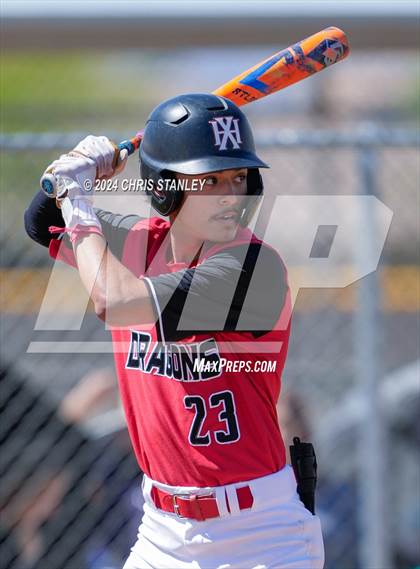Thumbnail 1 in Douglas County vs. West Point (Bob Everett Classic) photogallery.