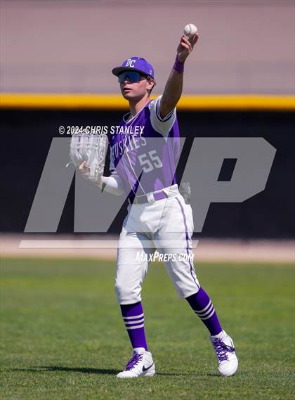 Thumbnail 1 in Douglas County vs. West Point (Bob Everett Classic) photogallery.