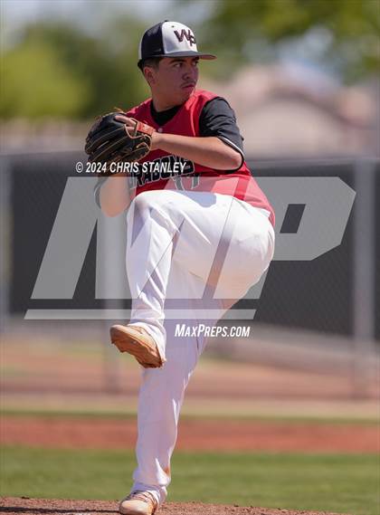 Thumbnail 1 in Douglas County vs. West Point (Bob Everett Classic) photogallery.