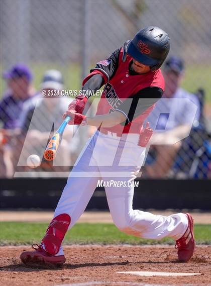 Thumbnail 2 in Douglas County vs. West Point (Bob Everett Classic) photogallery.