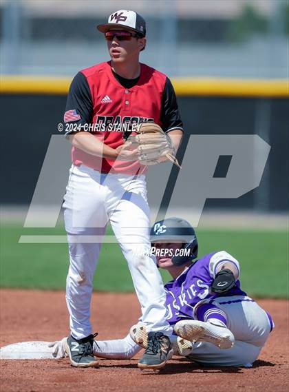 Thumbnail 2 in Douglas County vs. West Point (Bob Everett Classic) photogallery.
