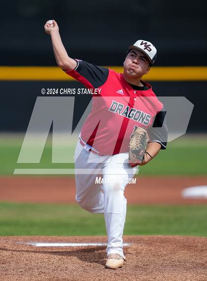 Thumbnail 2 in Douglas County vs. West Point (Bob Everett Classic) photogallery.