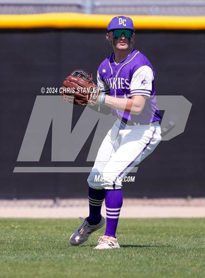 Thumbnail 3 in Douglas County vs. West Point (Bob Everett Classic) photogallery.