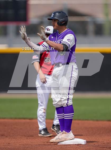 Thumbnail 2 in Douglas County vs. West Point (Bob Everett Classic) photogallery.