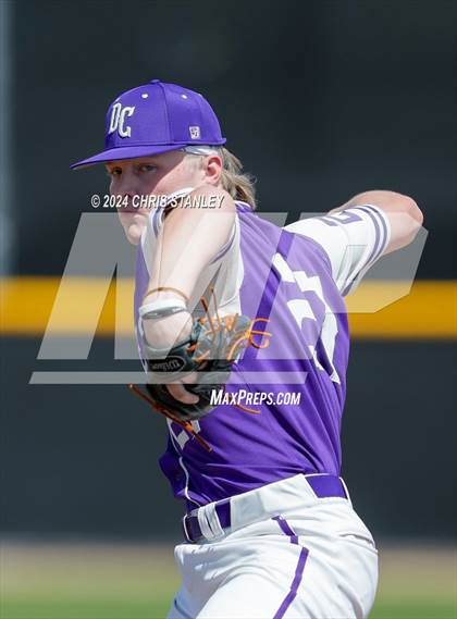 Thumbnail 2 in Douglas County vs. West Point (Bob Everett Classic) photogallery.