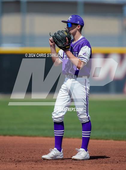 Thumbnail 1 in Douglas County vs. West Point (Bob Everett Classic) photogallery.