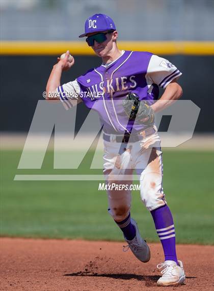Thumbnail 1 in Douglas County vs. West Point (Bob Everett Classic) photogallery.