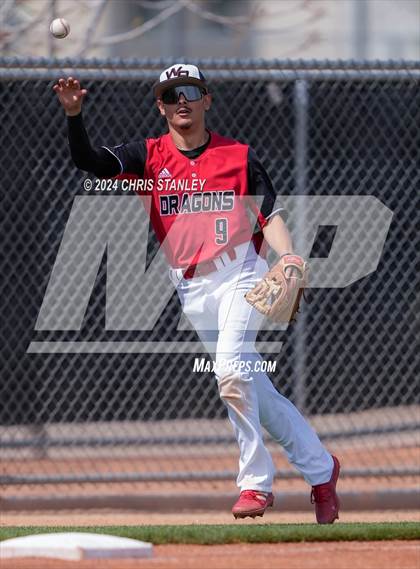 Thumbnail 2 in Douglas County vs. West Point (Bob Everett Classic) photogallery.