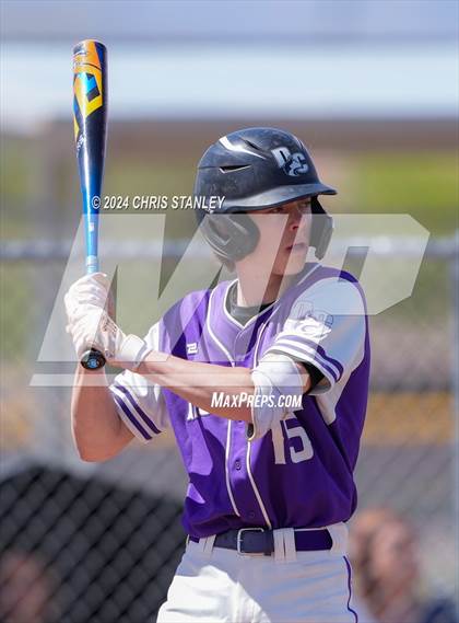 Thumbnail 1 in Douglas County vs. West Point (Bob Everett Classic) photogallery.